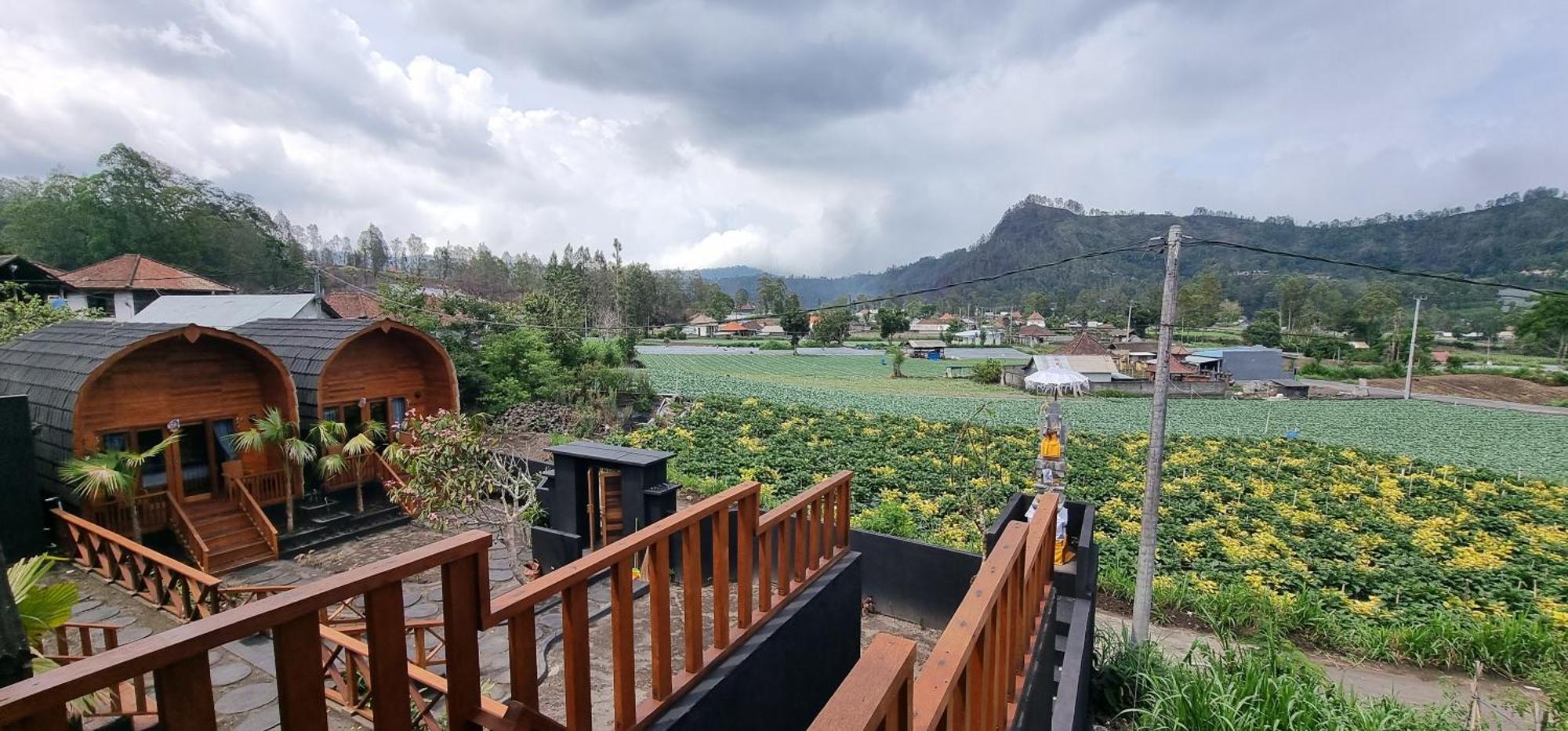 Umah Nanda Kintamani Otel Kubupenlokan Dış mekan fotoğraf