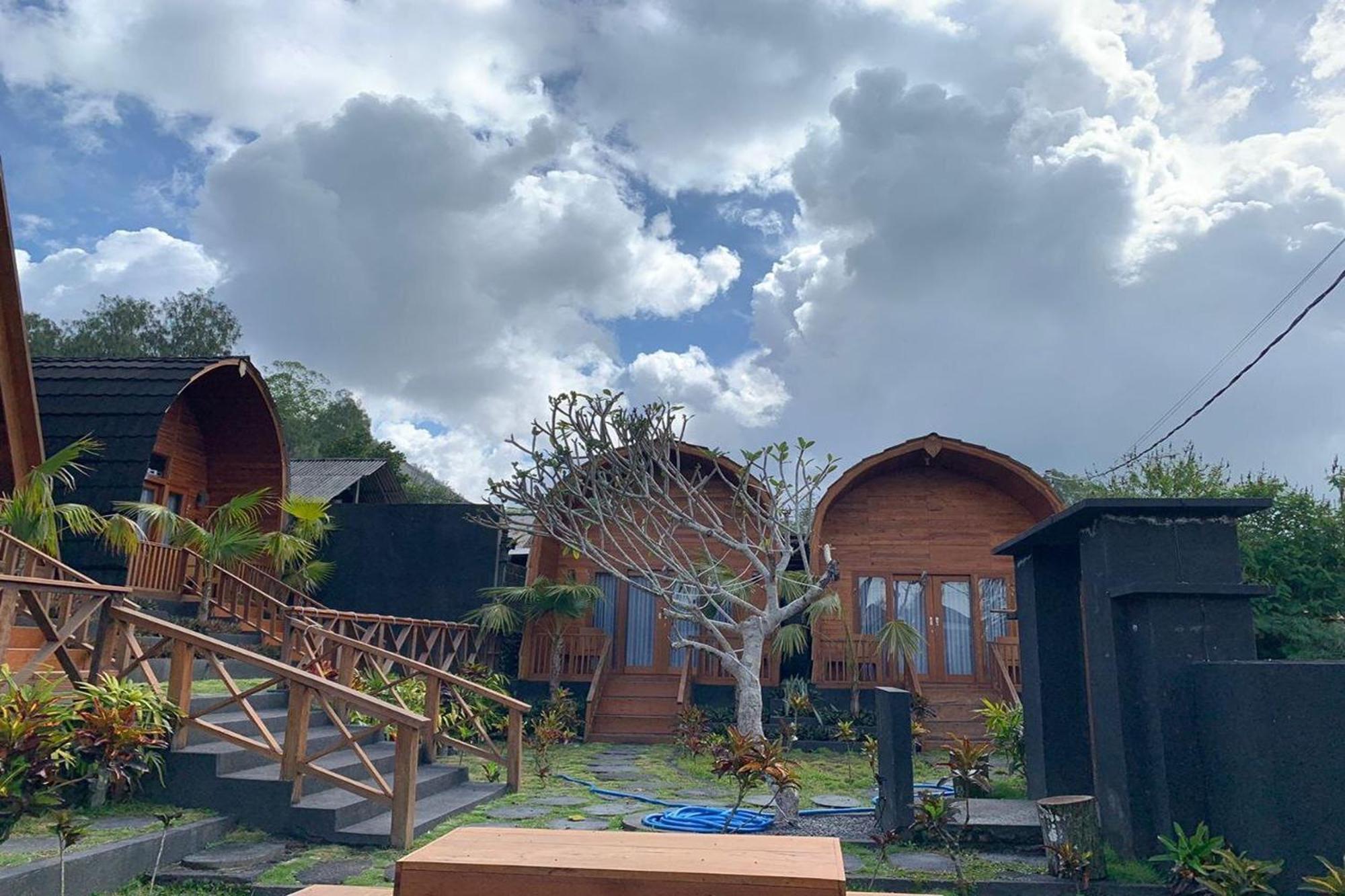 Umah Nanda Kintamani Otel Kubupenlokan Dış mekan fotoğraf