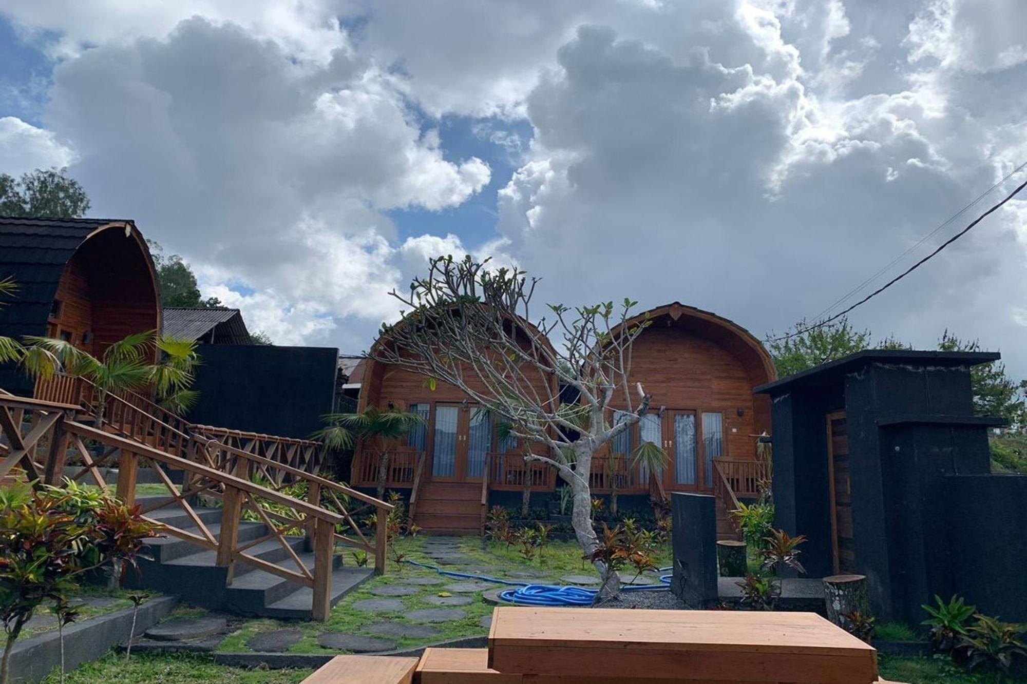 Umah Nanda Kintamani Otel Kubupenlokan Dış mekan fotoğraf
